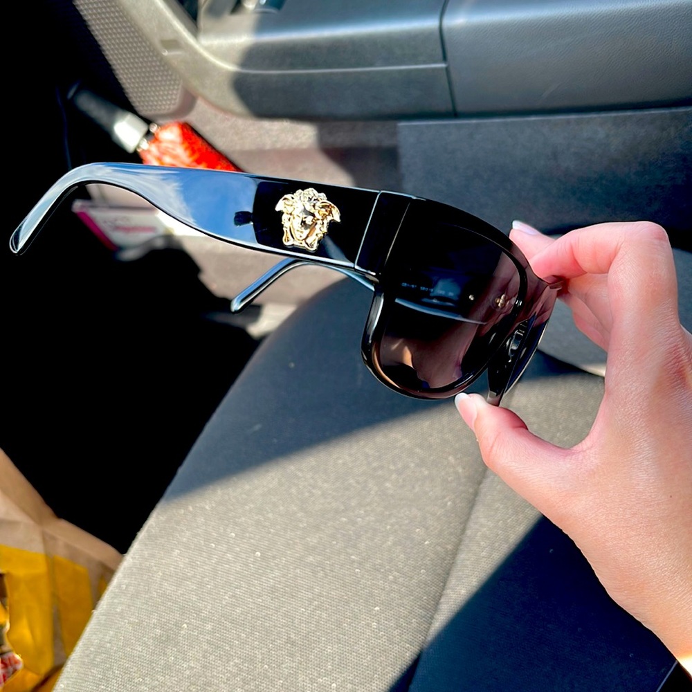 100% authentic Versace Sunglasses